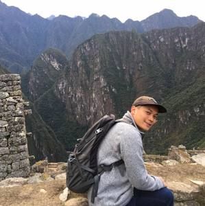 Meet your Posher, Robert